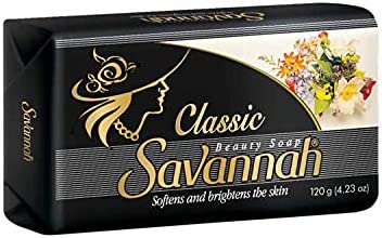 Savannah صابن بچت12روپے