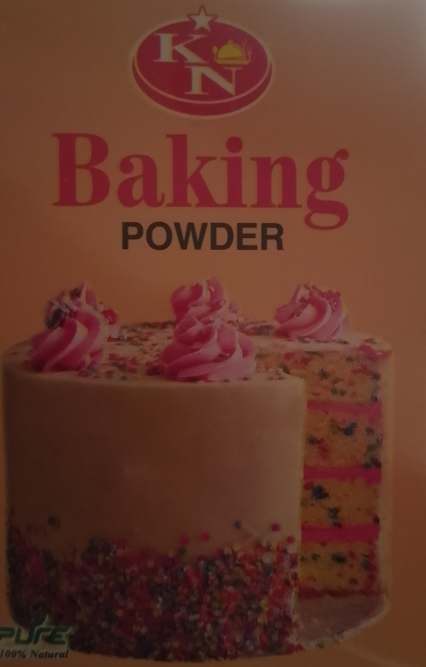 Baking پوڈر