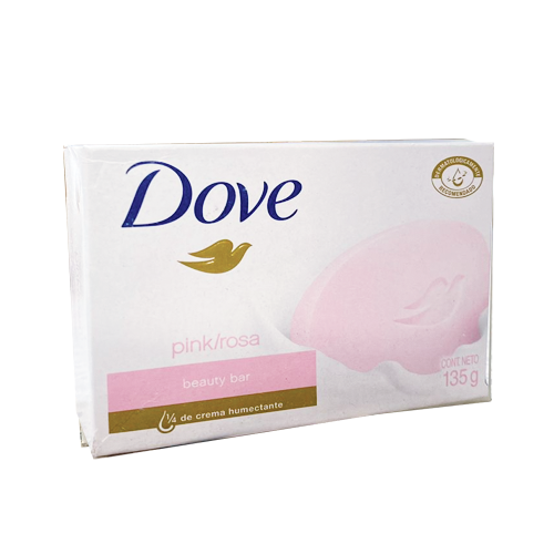 Dov صابن پنک کلر