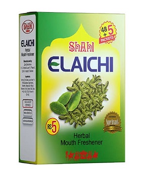 Elaichi سپاری