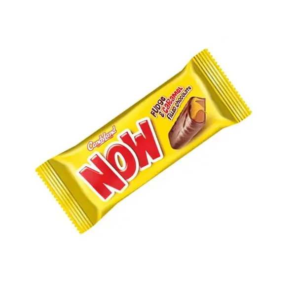 Now chocolate 
