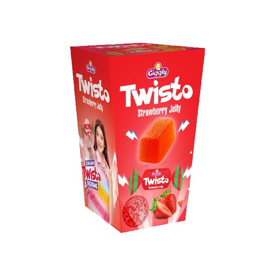 Twisto jelly