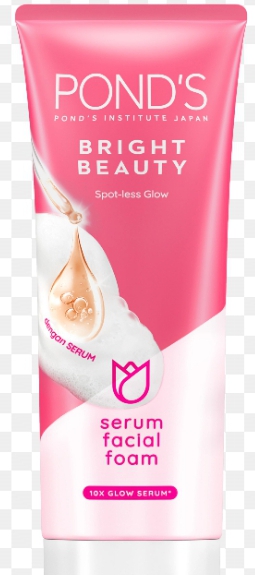 Pondsفیس واش