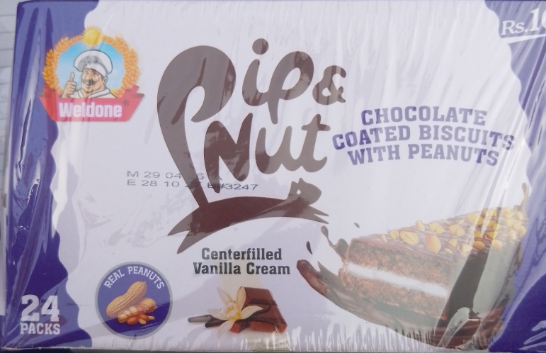 Pip nut chocolate 