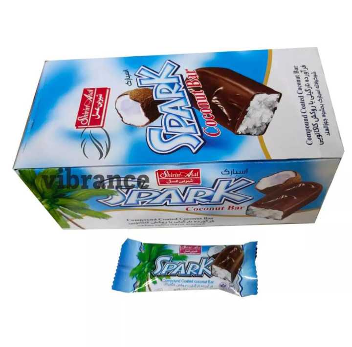Spark coconut bar20rs