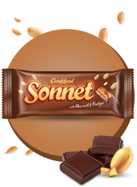 Sonnet chocolate 