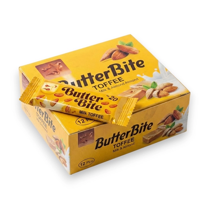 Butter boom ٹافی