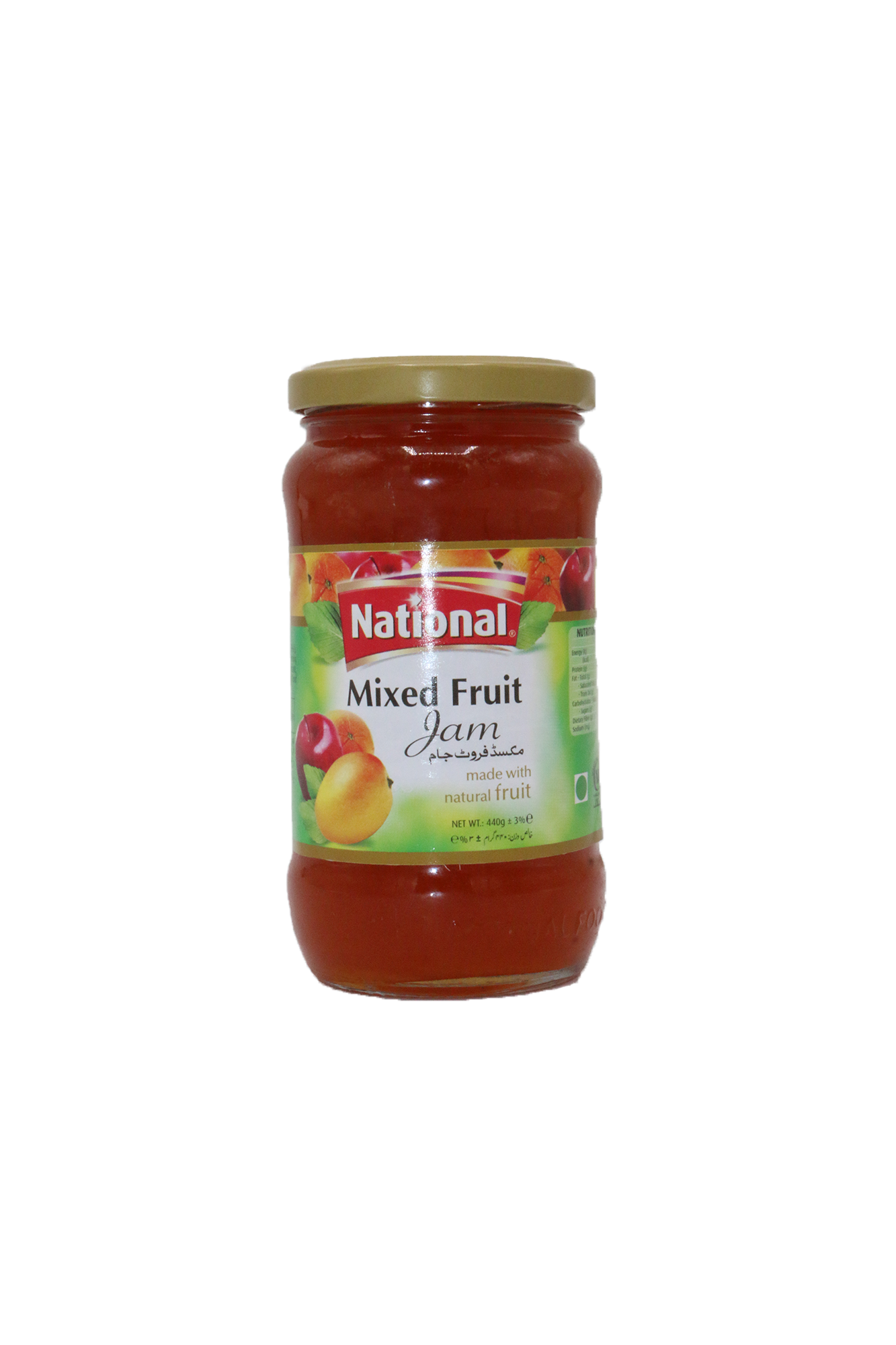 جام بڑی مکس فروٹ 