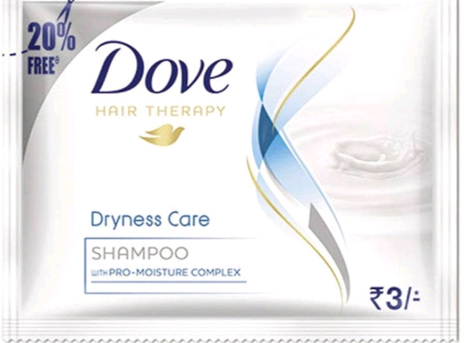 Dovشمپو ساشے20
