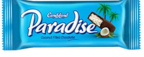 Paradise chocolate 