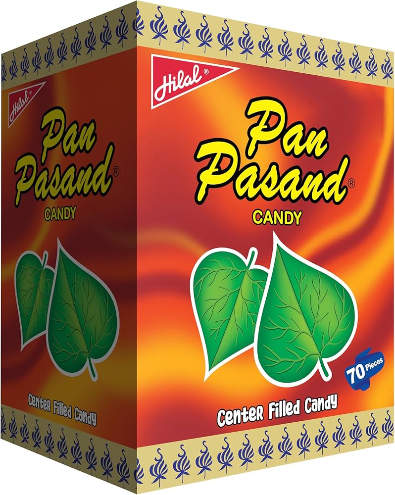 Pan pasand کینڈی 