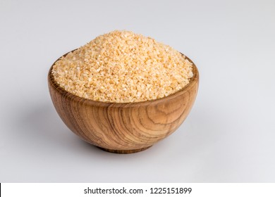 دلیہ گندم