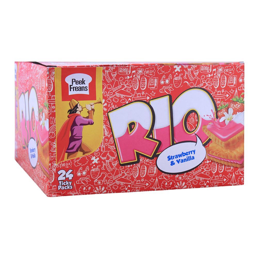 ریو بیسکٹ20
