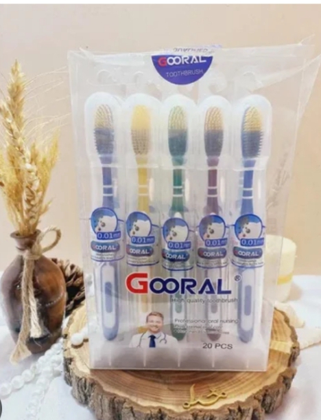 Gooral برش