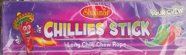 Chillies سٹک
