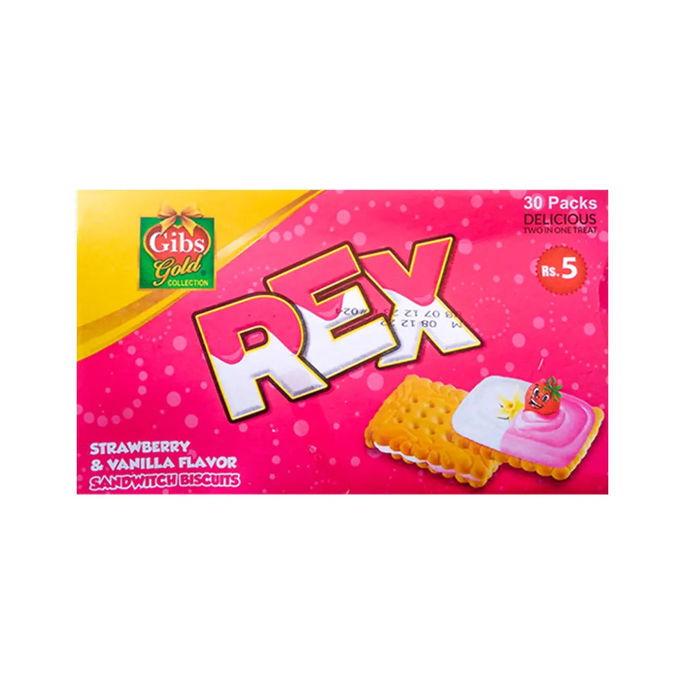 Rex بیسکٹ 5