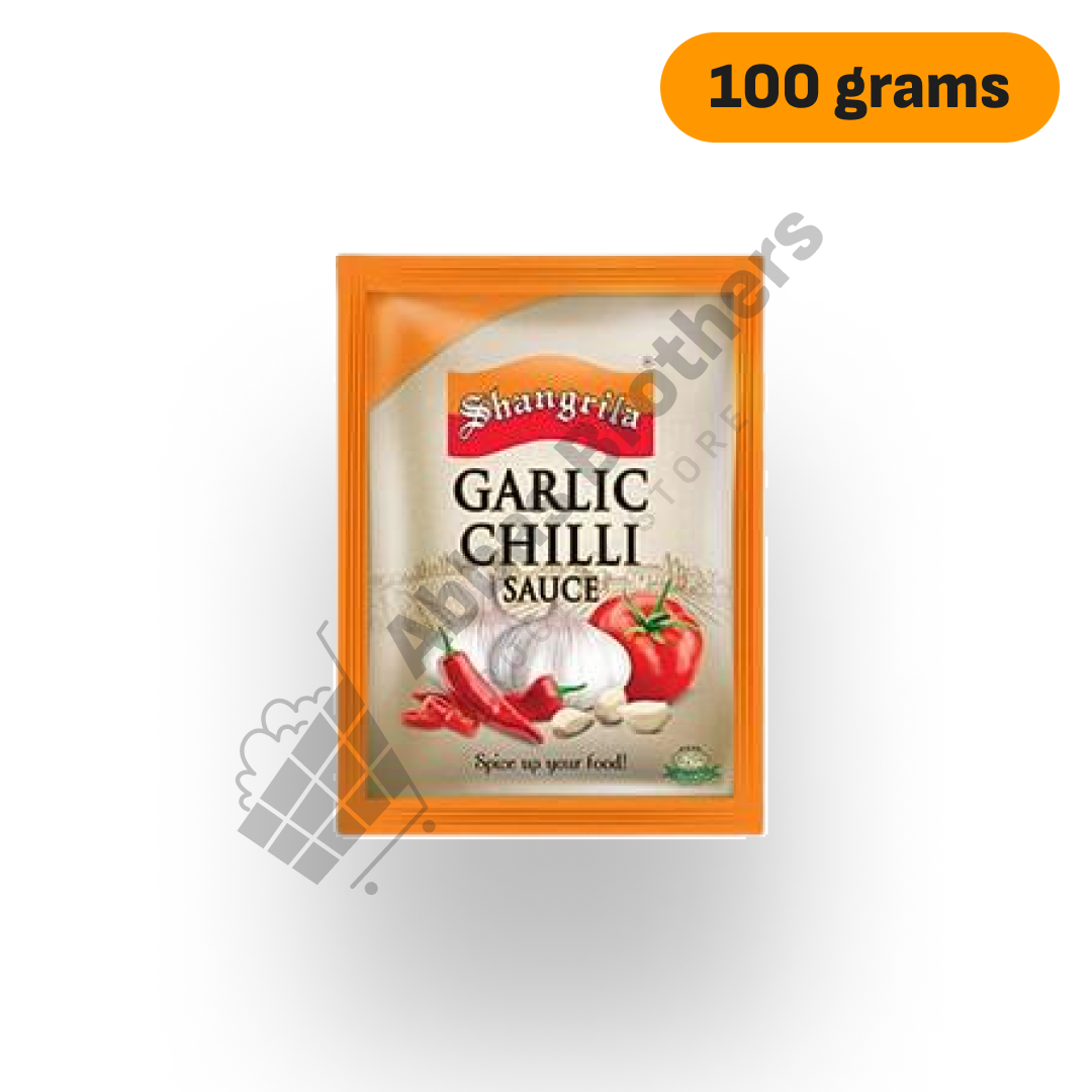 کیچپ garlic ساشے40