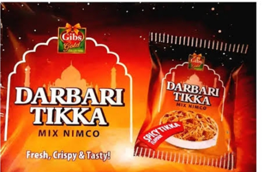 درباری نمکو