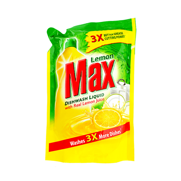 Lemon max پاوچ 