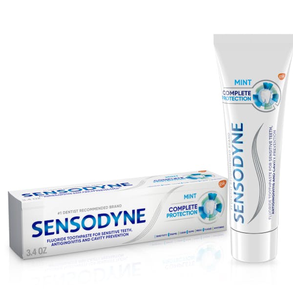 Sensodyne پیسٹ