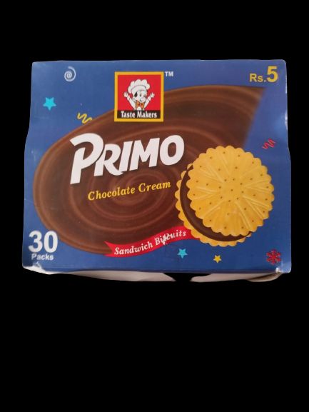 Pemo چاکلیٹ بسکٹ 5