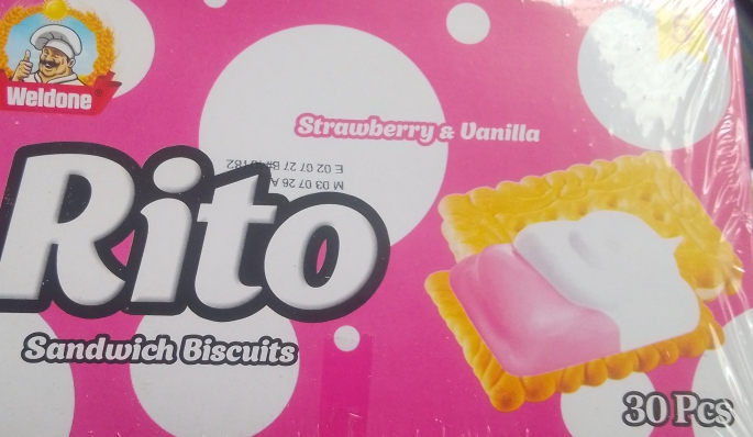 Rito5بیسکٹ