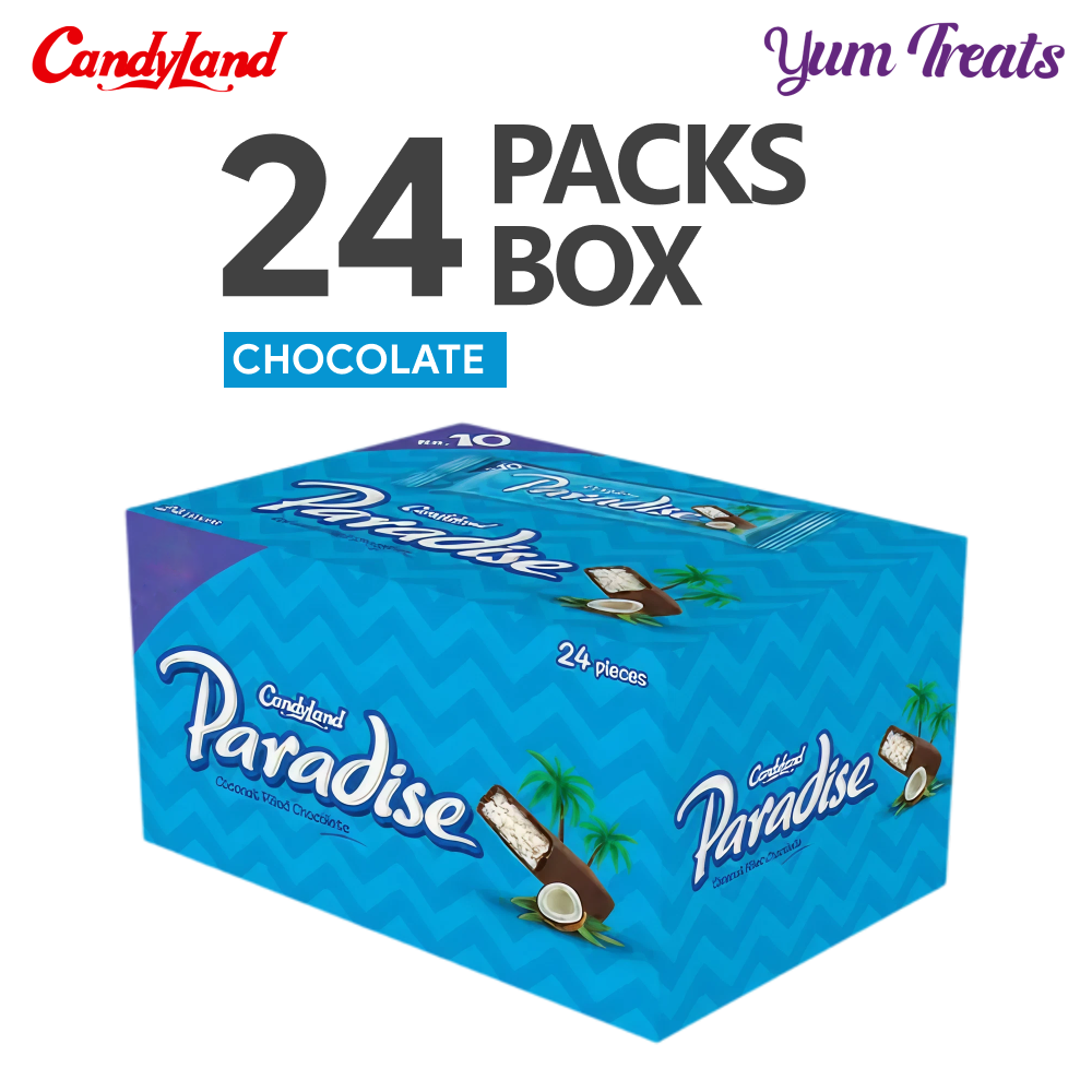 Paradise chocolate 