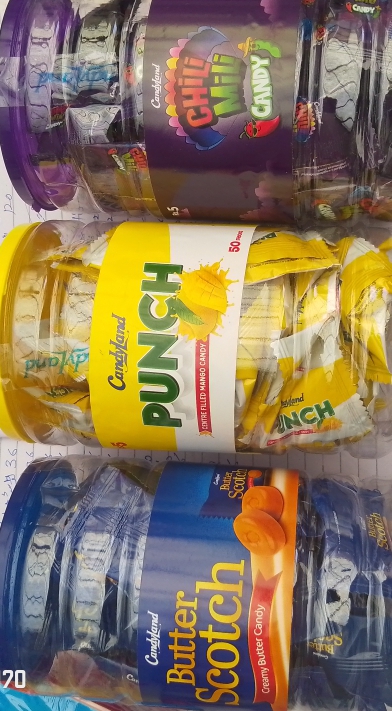 کینڈی جار