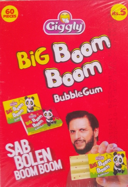 Boom boom