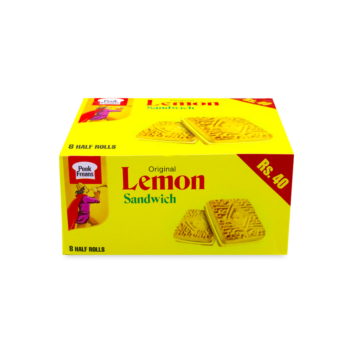 لمن بیسکٹ 40