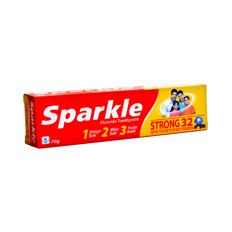 Sparkle پیسٹ50