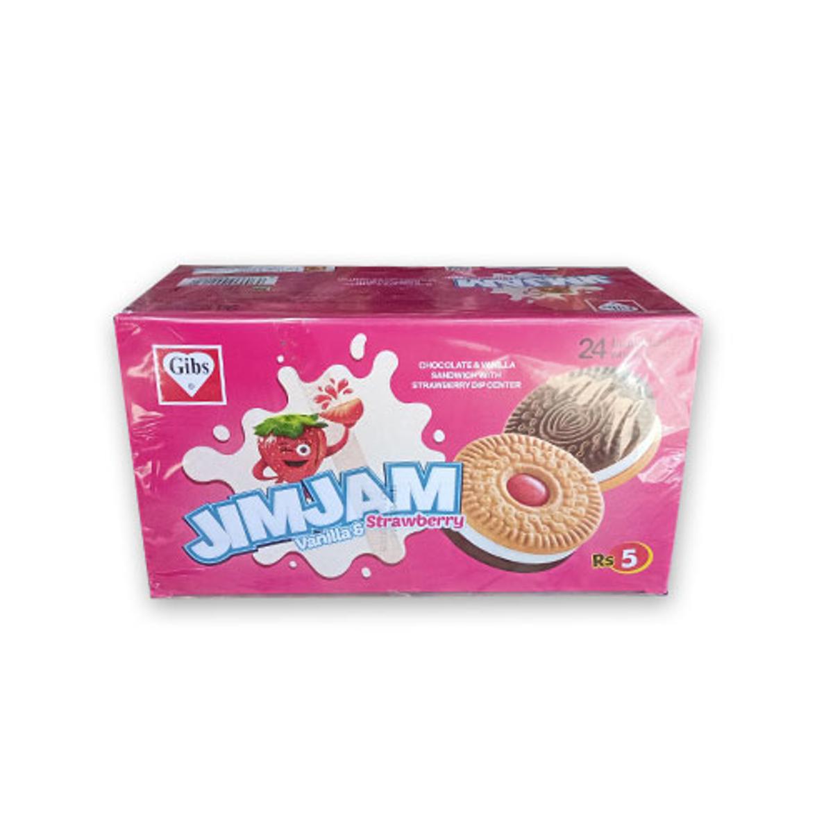 Jimjam بیسکٹ10