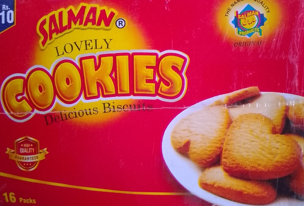 Cookies10بیسکٹ