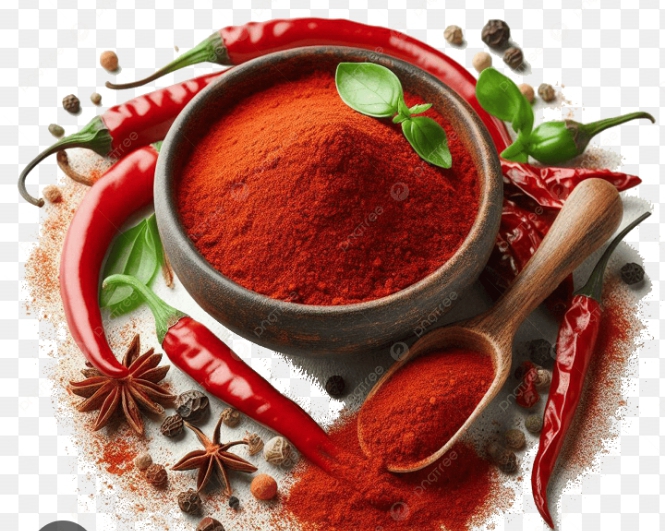 سرخ مرچ