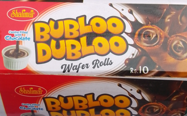 Bubloo dubloo