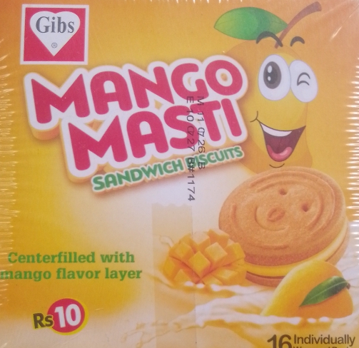Mango masti 10