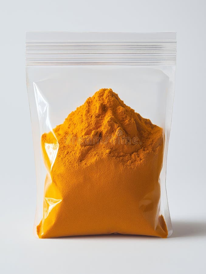 ھلدی پیکٹ125گرام