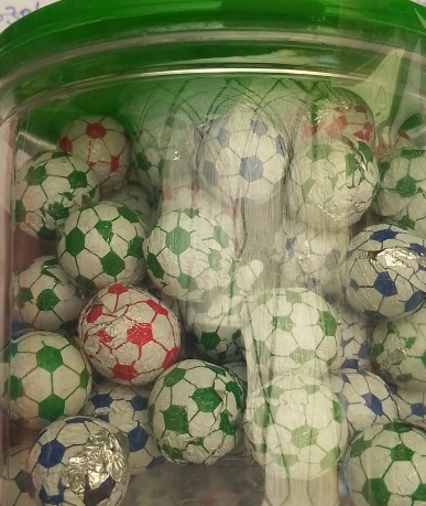 Choco ball جار