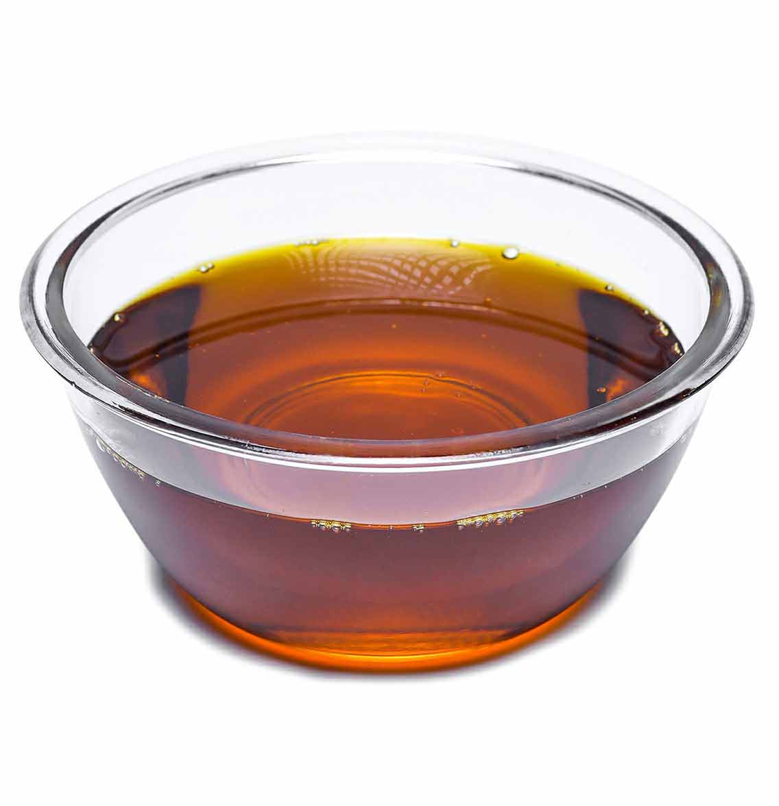 سرسوں تیل کھولا 